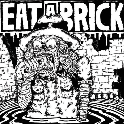 Eat A Brick Demo cover art