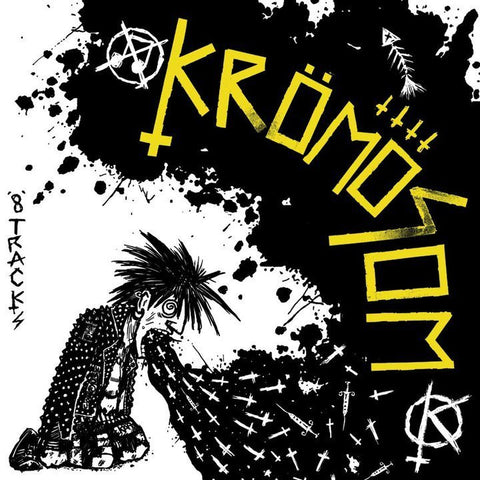 Kromosom 8 Tracks cover art