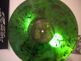 Ratbag Freeballin' green splatter vinyl